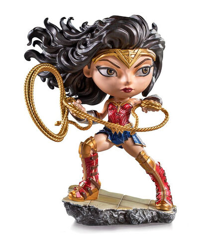 Statuette Mini Co - Wonder Woman - 1984